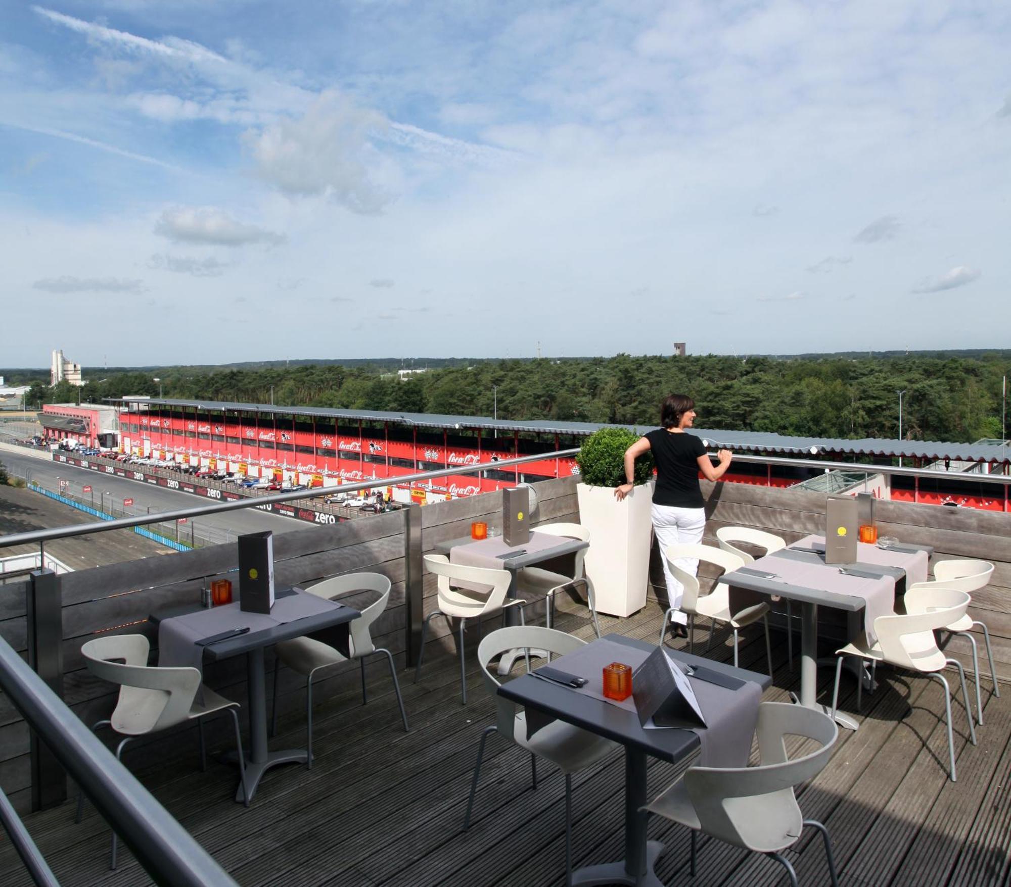 Hotel De Pits Heusden-Zolder Екстериор снимка