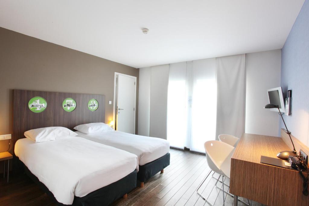 Hotel De Pits Heusden-Zolder Стая снимка