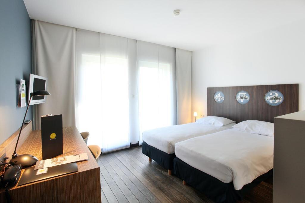 Hotel De Pits Heusden-Zolder Стая снимка